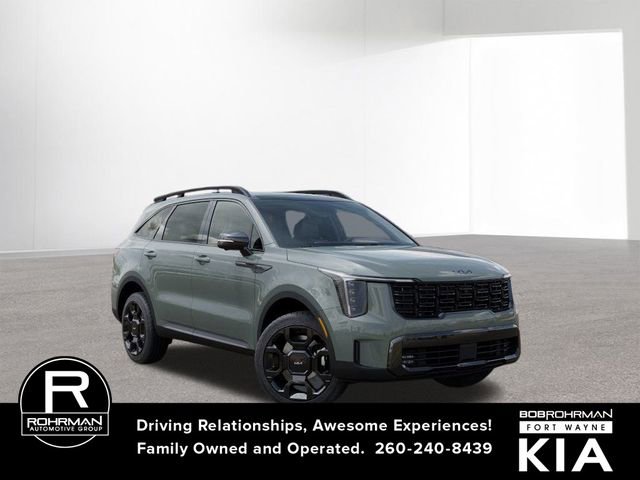 New 2026 Kia Sorento SX Prestige image 9