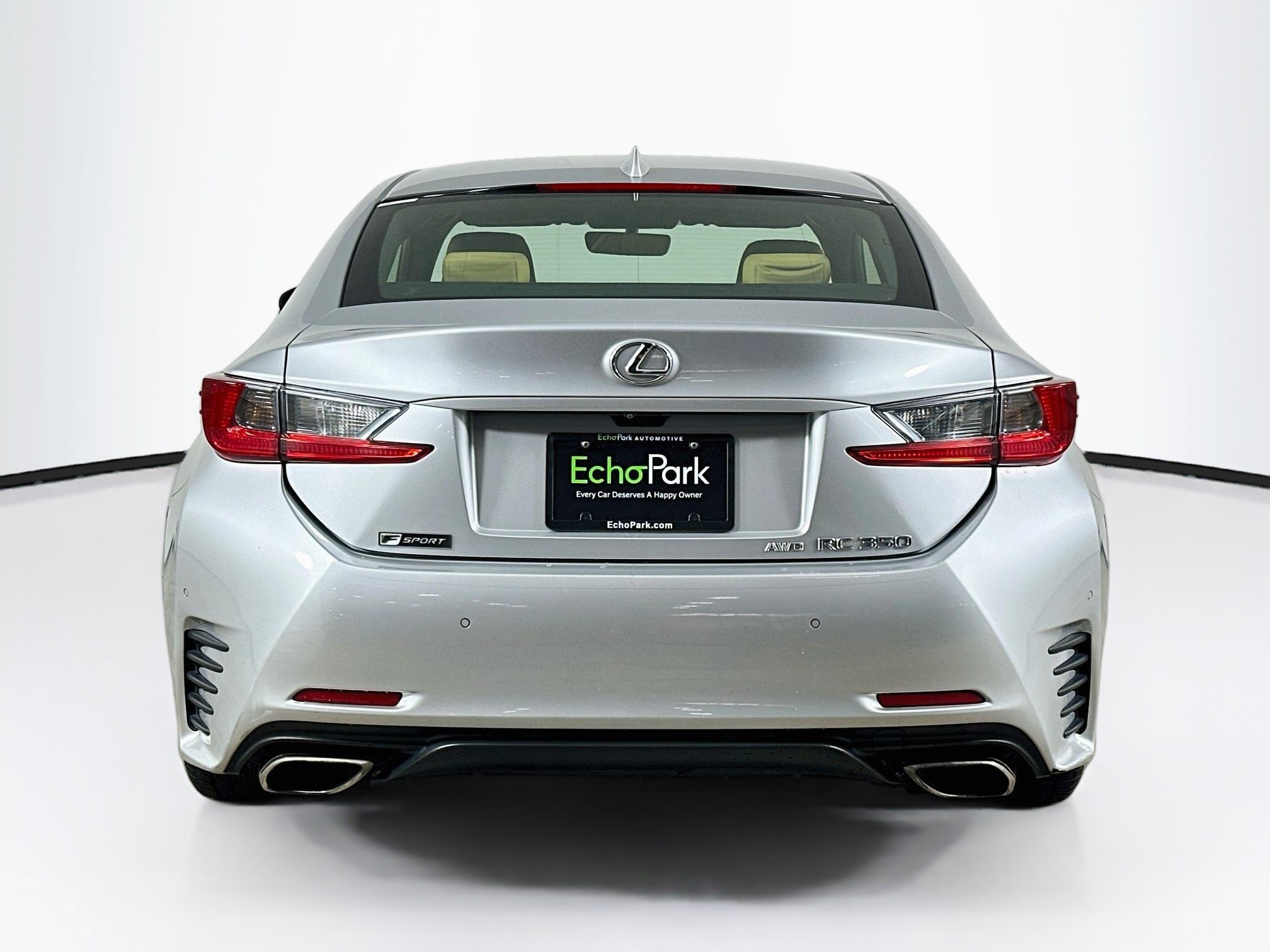 Used 2015 Lexus RC 350 AWD w/ Navigation System Package image 7