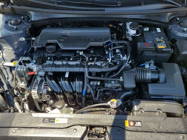 Used 2024 Hyundai Elantra SEL FWD image 30