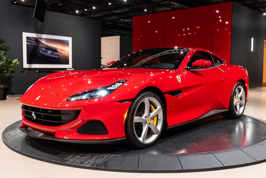 Certified 2023 Ferrari Portofino M image 51