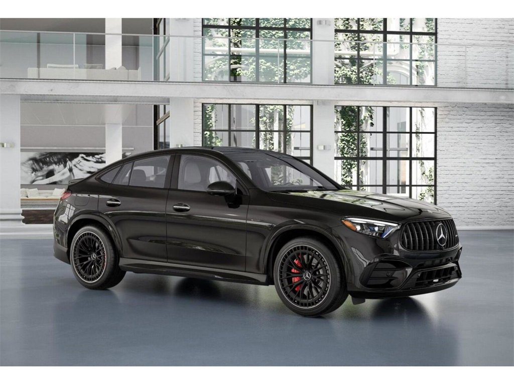 New 2025 Mercedes-Benz GLC 63 AMG S image 65