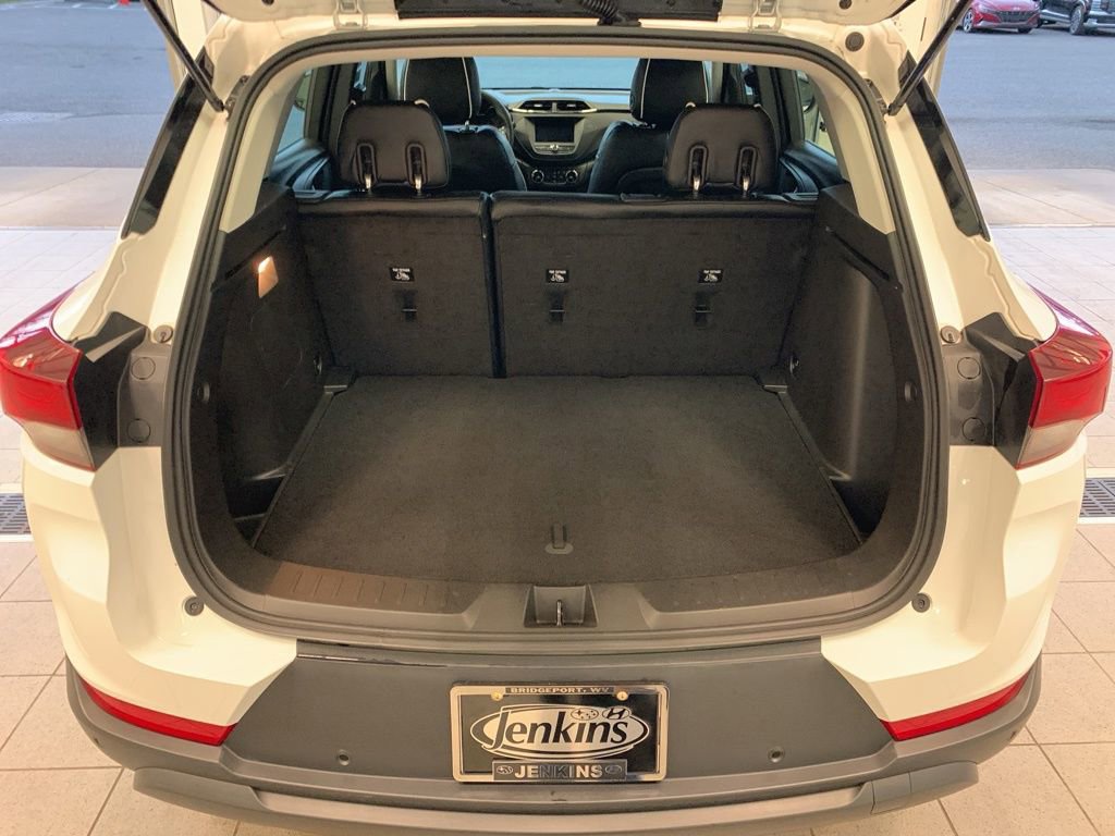 Used 2021 Chevrolet TrailBlazer LS image 15