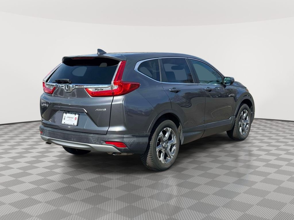 Used 2019 Honda CR-V EX-L image 7