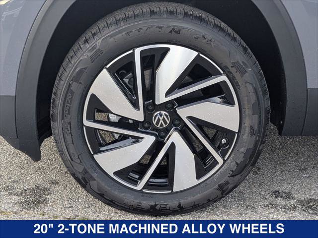 New 2026 Volkswagen Atlas SE image 9