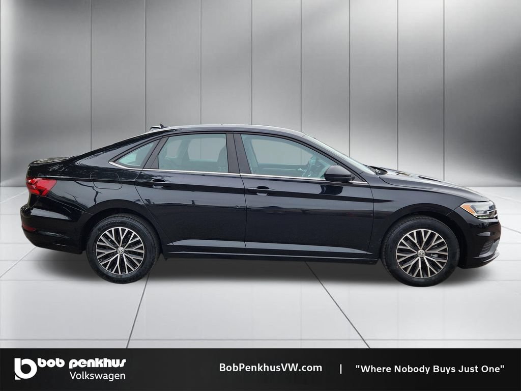 Used 2021 Volkswagen Jetta S FWD image 24