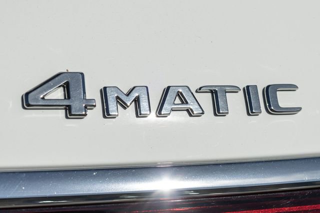 Used 2025 Mercedes-Benz GLS 580 4MATIC image 6