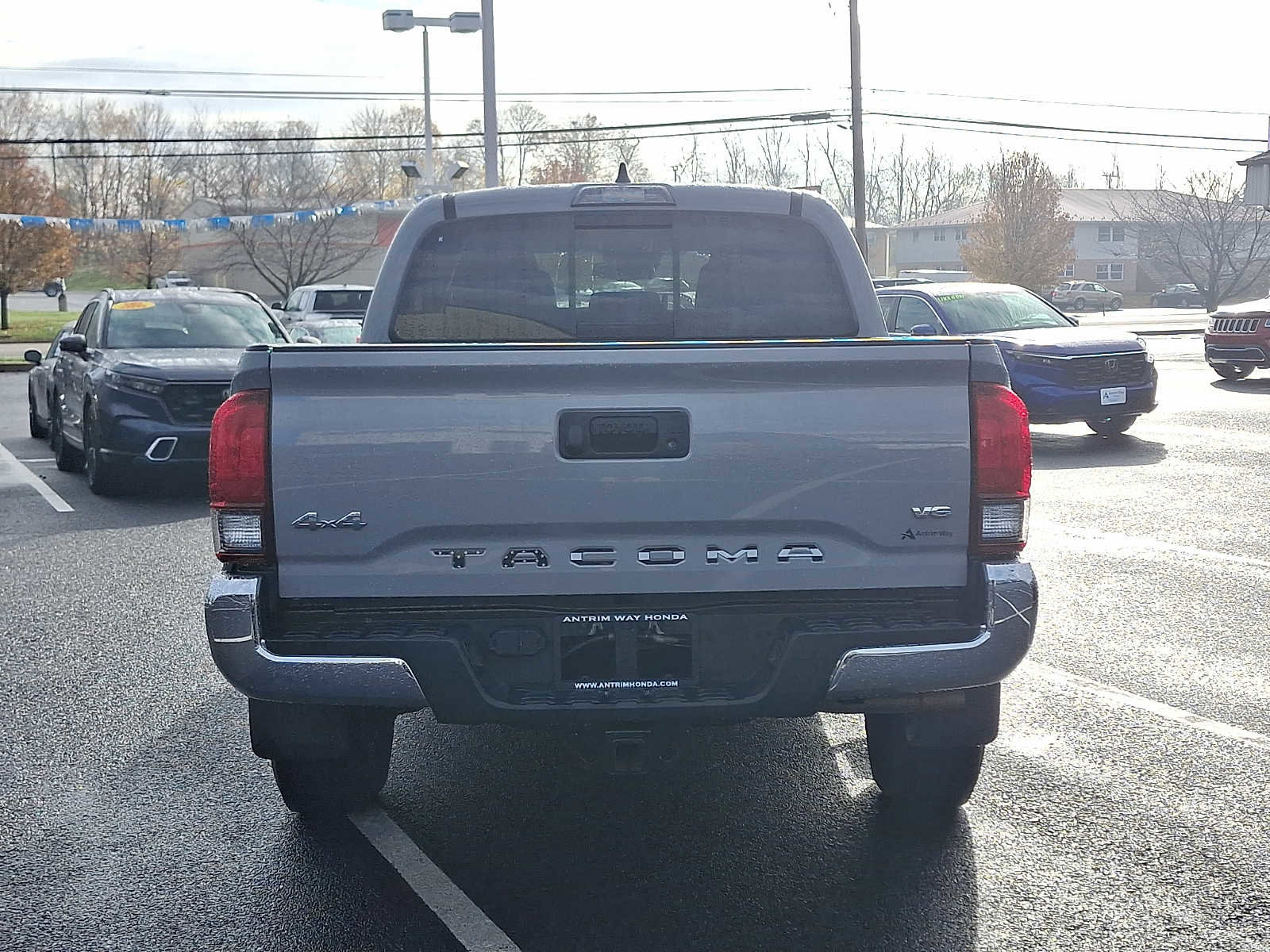 Used 2021 Toyota Tacoma SR5 image 5