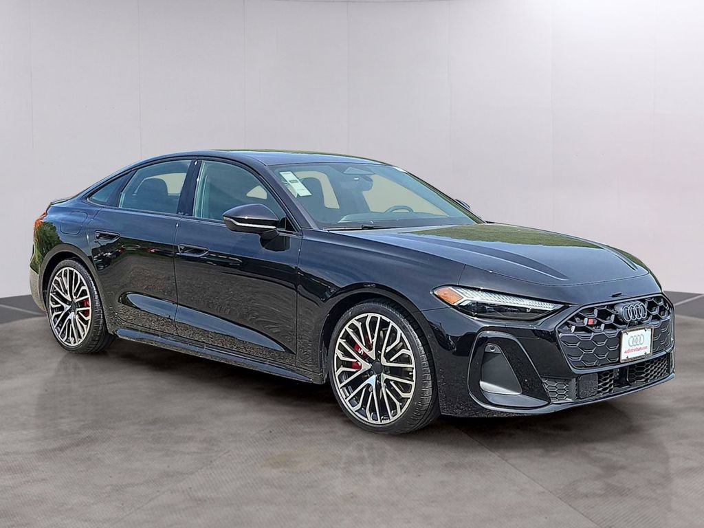 New 2026 Audi S5 Premium Plus AWD/4WD image 2