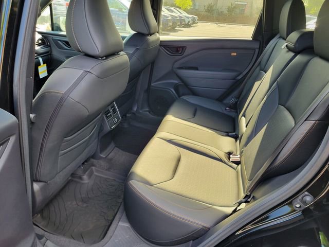 New 2026 Subaru Forester Wilderness AWD/4WD image 25