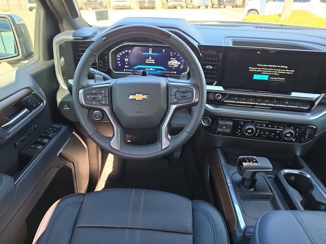 New 2026 Chevrolet Silverado 1500 High Country w/ Technology Package AWD/4WD image 9
