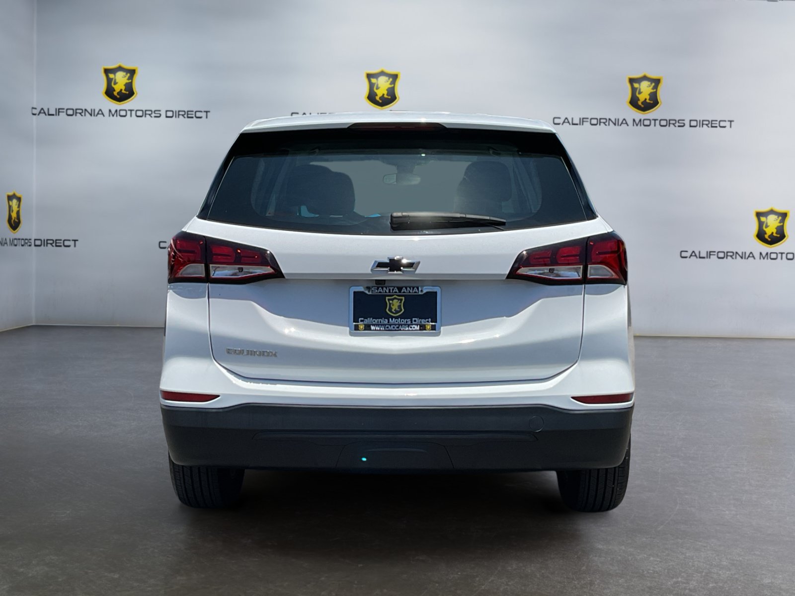 Used 2023 Chevrolet Equinox LS FWD image 6