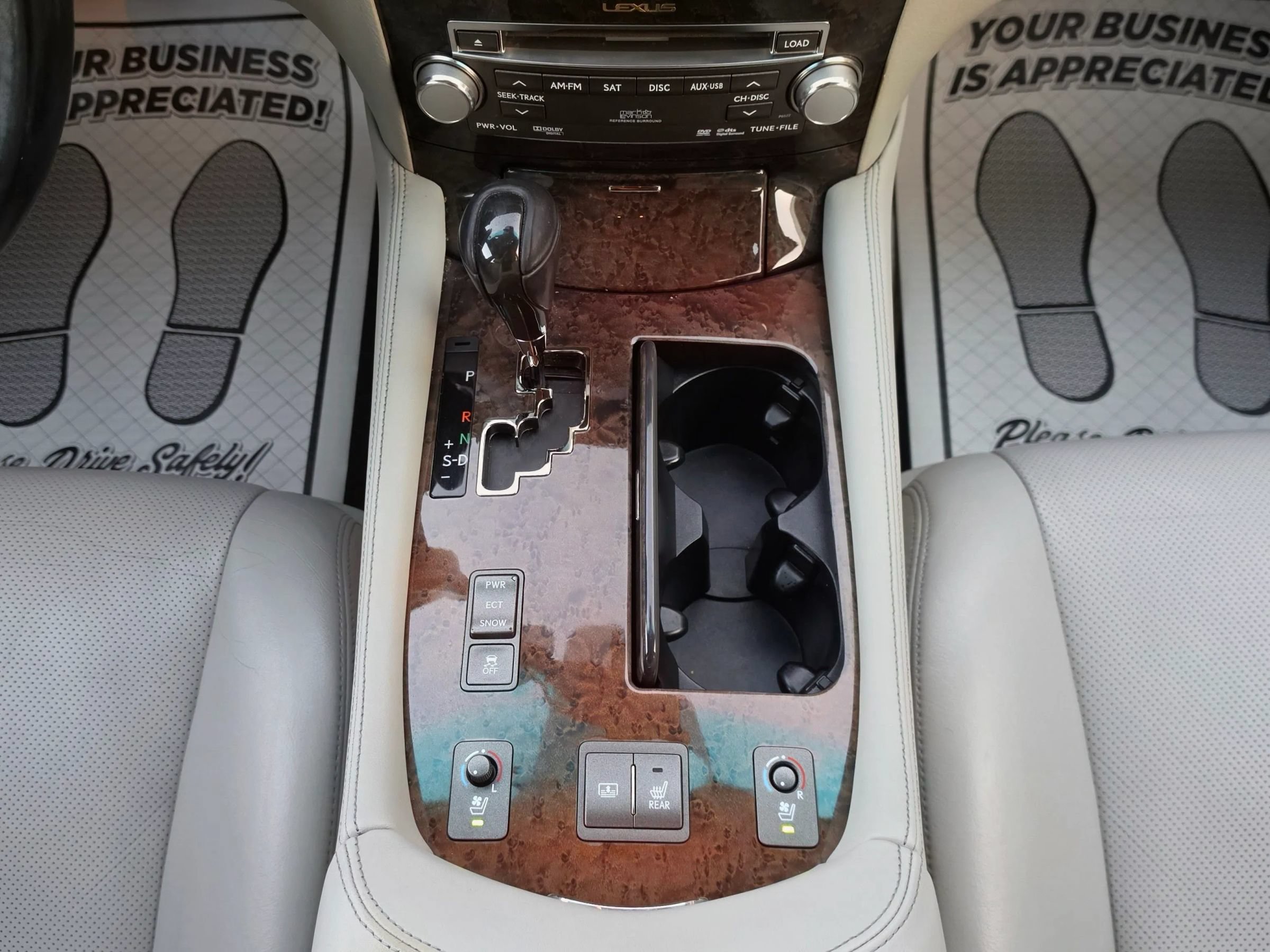 Used 2012 Lexus LS 460 w/ Luxury Value Edition RWD image 34