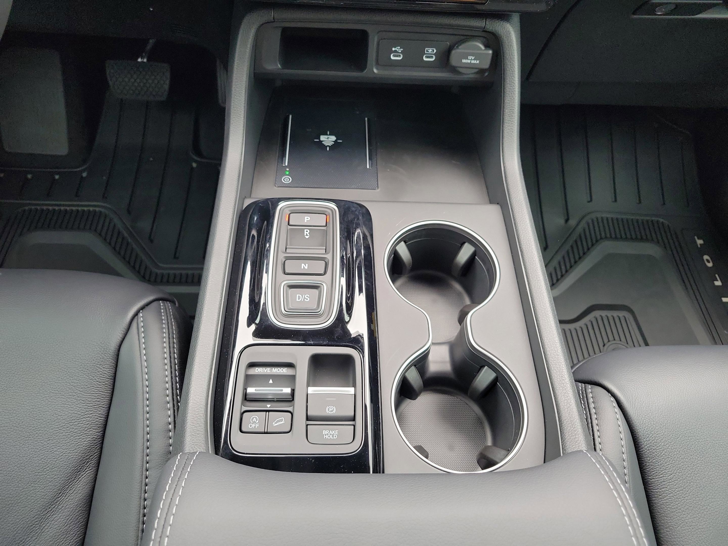 New 2026 Honda Pilot EX-L image 28