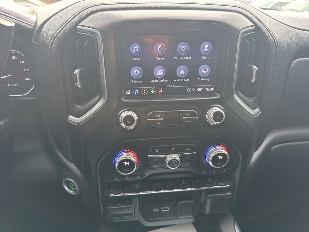 Used 2022 GMC Sierra 2500 AT4 image 15