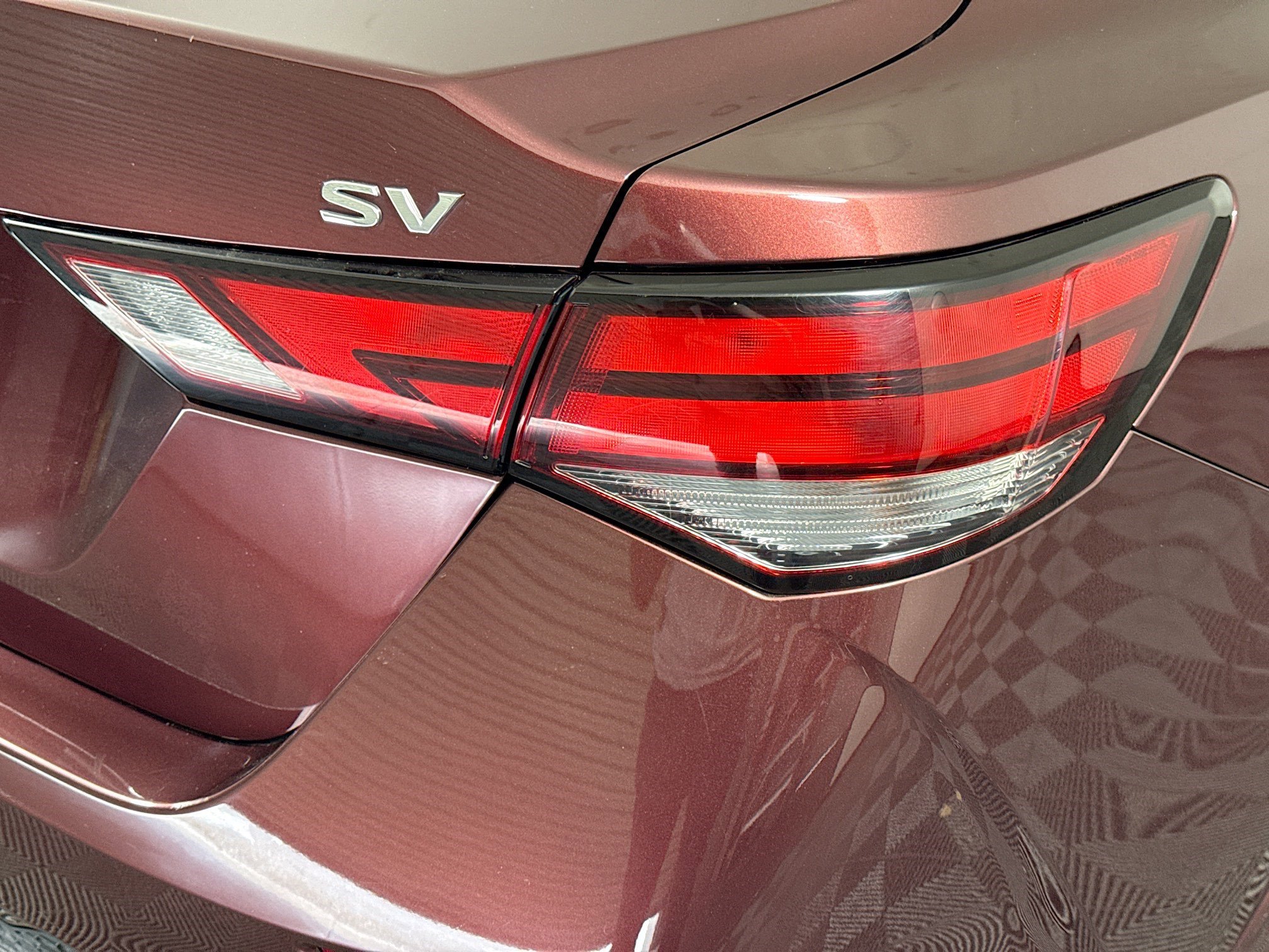 Used 2020 Nissan Sentra SV image 34