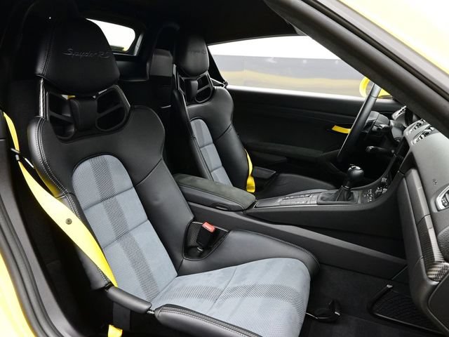 Certified 2025 Porsche 718 Boxster Spyder RS w/ Light Design Package RWD image 13