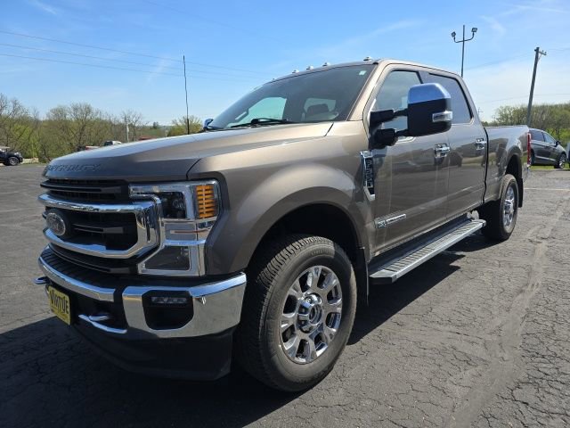 Used 2022 Ford F350 King Ranch w/ Chrome Package image 3