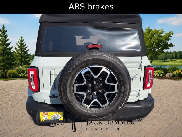 Used 2023 Ford Bronco Outer Banks AWD/4WD image 6