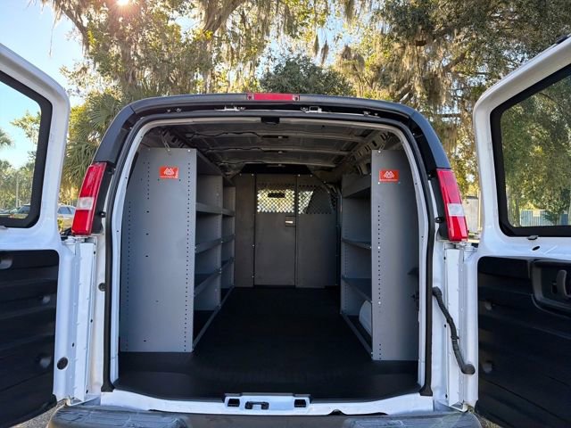 New 2025 Chevrolet Express 2500 w/ Driver Convenience Package RWD image 11