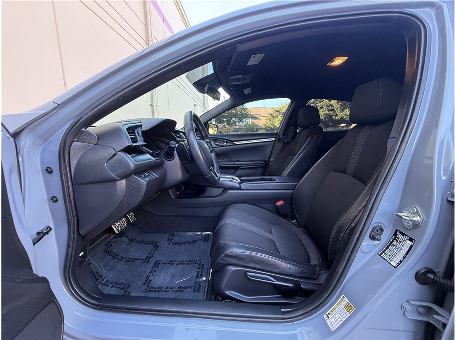 Used 2021 Honda Civic Sport image 10
