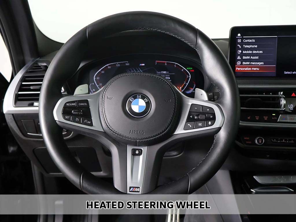 Used 2024 BMW X3 xDrive30i AWD/4WD image 8