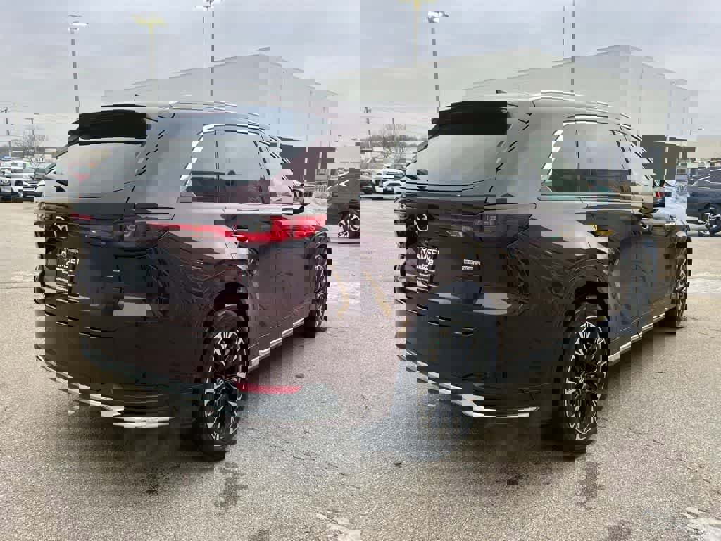 Used 2024 MAZDA CX-90 3.3 Turbo S w/ Premium Plus image 6