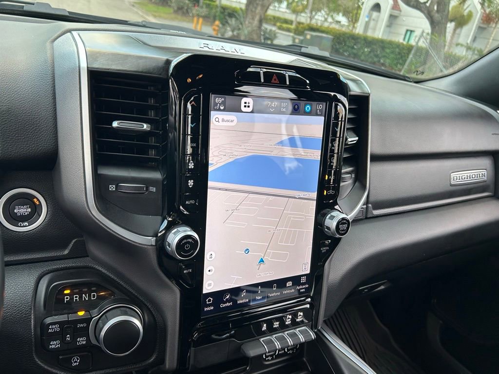 Certified 2024 RAM 1500 Big Horn image 20