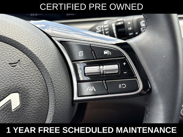 Used 2026 Kia Seltos EX w/ EX Sunroof Package FWD image 24