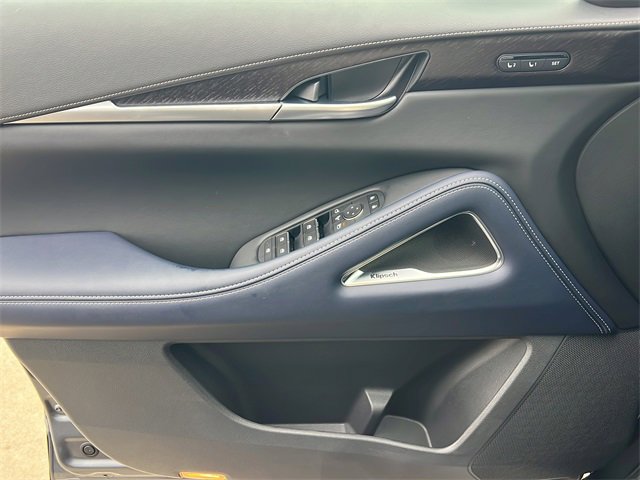 New 2026 INFINITI QX60 Sport w/ Dark Cargo Package image 24