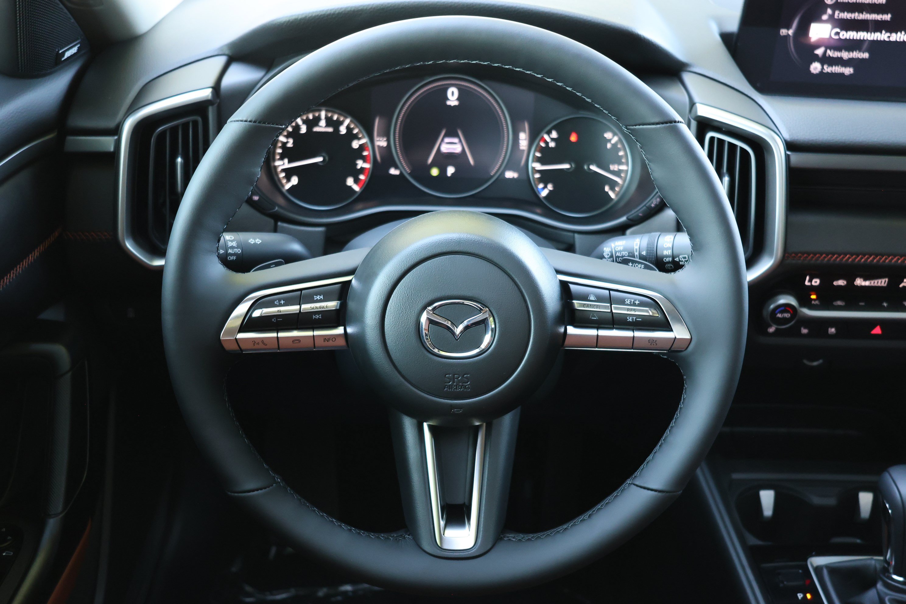 New 2026 MAZDA CX-50 Meridian Edition w/ Weather Package AWD/4WD image 14