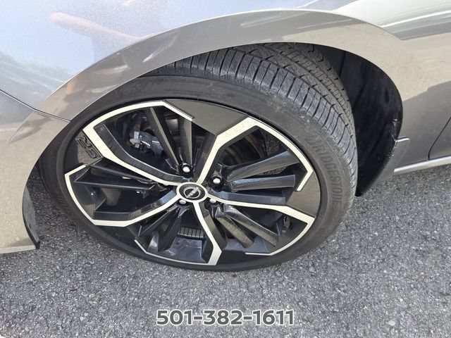 Used 2024 Nissan Altima 2.5 SR FWD image 6