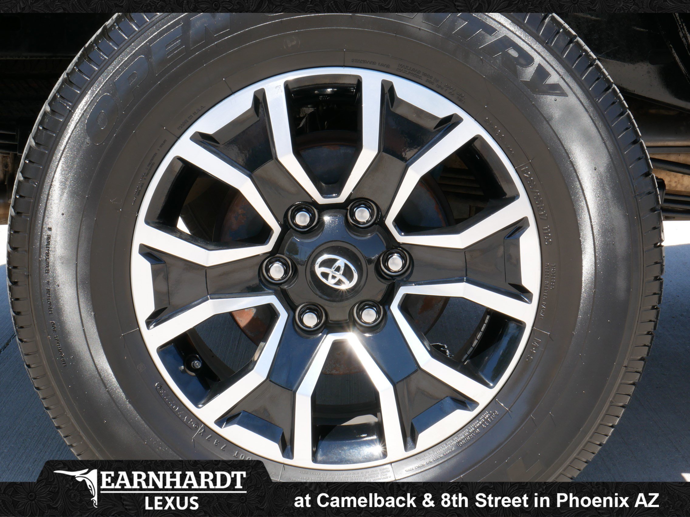 Used 2023 Toyota Tacoma TRD Sport w/ Advanced Technology Package AWD/4WD image 23