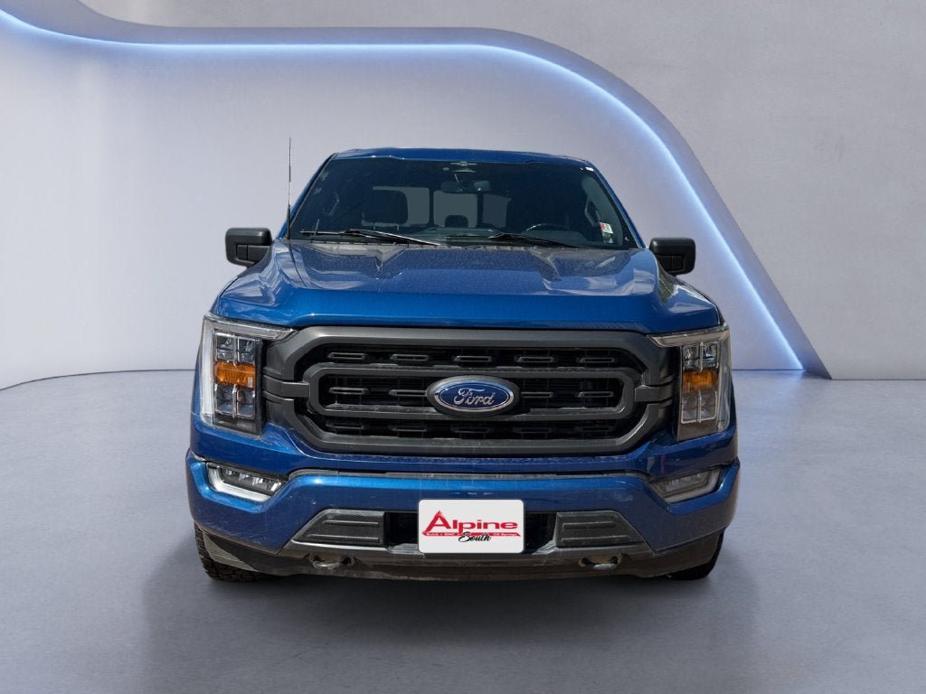 Used 2023 Ford F150 XLT w/ Equipment Group 302A High AWD/4WD image 8