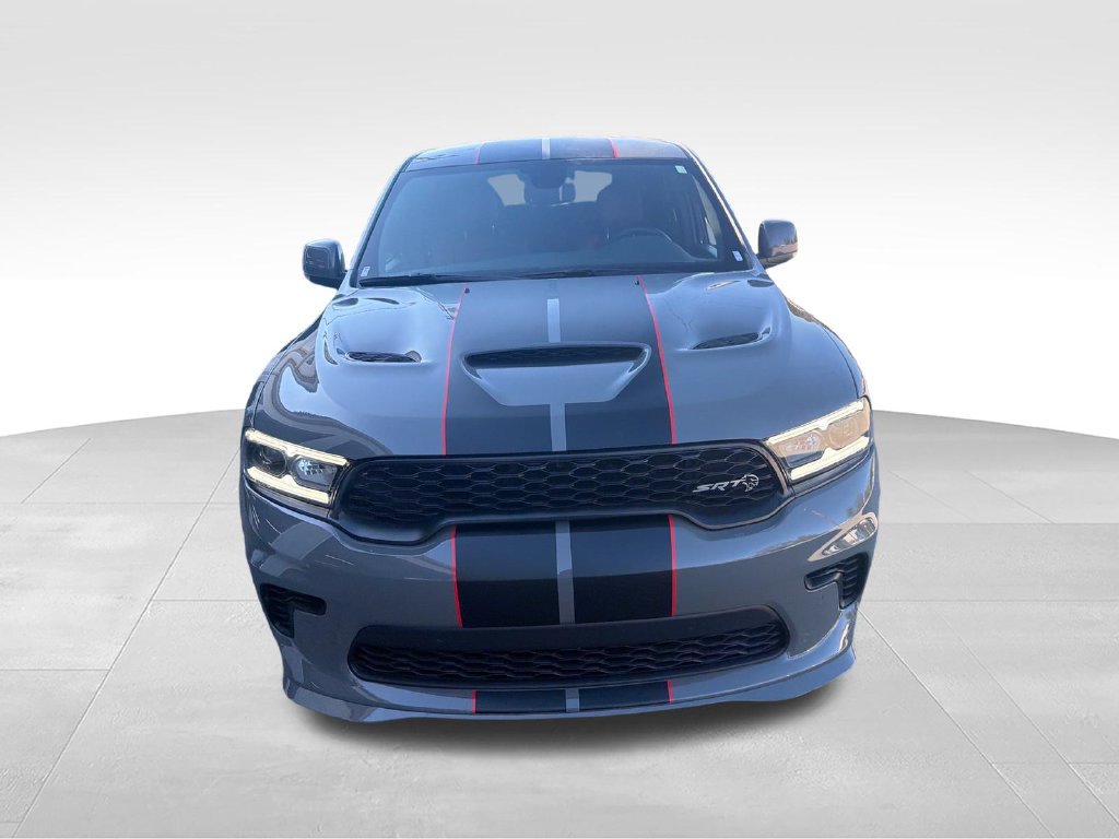 Used 2021 Dodge Durango SRT Hellcat w/ Premium Interior Group AWD/4WD image 8