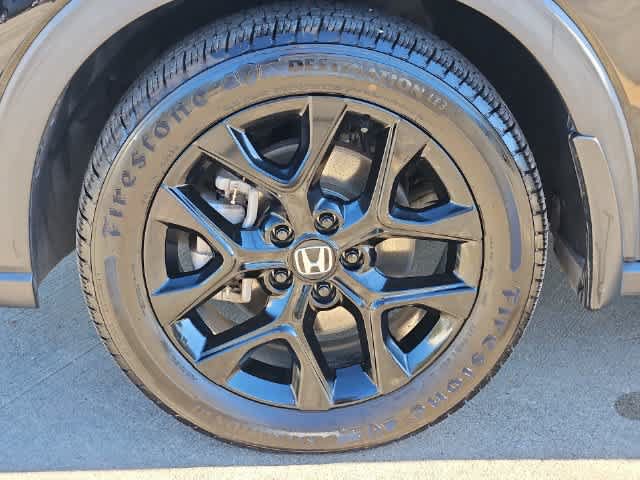 Used 2024 Honda HR-V Sport image 13