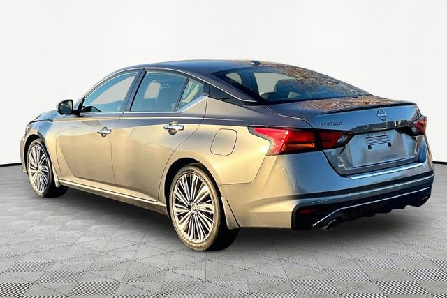 Used 2023 Nissan Altima 2.5 SL image 4