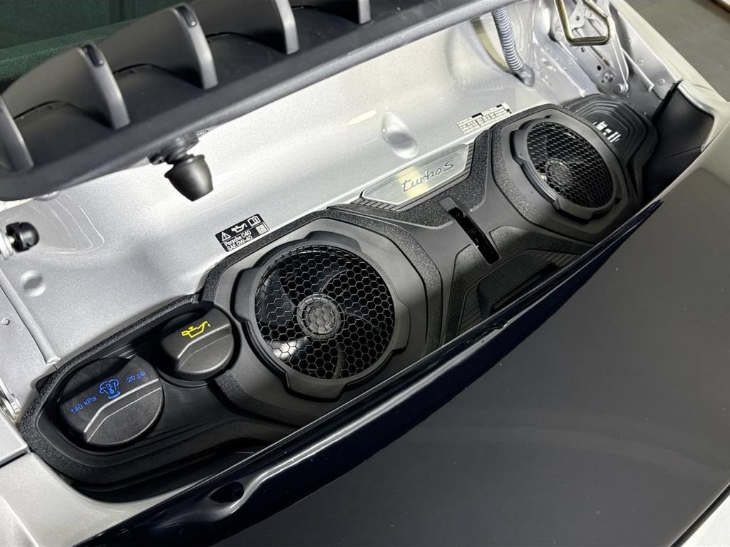 Certified 2024 Porsche 911 Turbo S AWD/4WD image 30