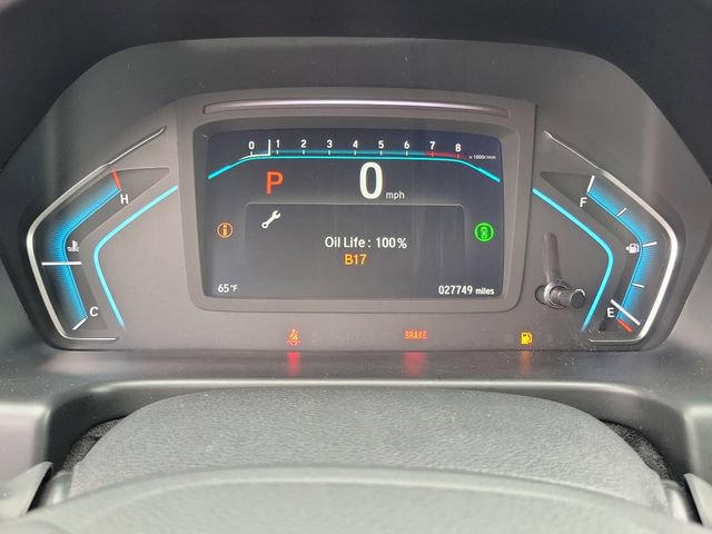 Certified 2024 Honda Odyssey Elite image 27