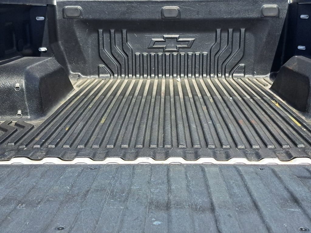Used 2021 Chevrolet Silverado 1500 W/T w/ WT Value Package image 23