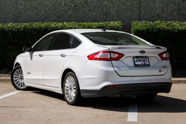 Used 2016 Ford Fusion SE w/ Equipment Group 502A image 14