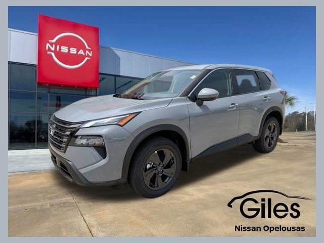 New 2026 Nissan Rogue SV FWD image 1