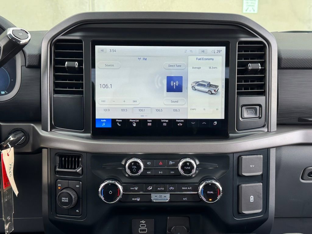 Used 2025 Ford F150 XLT w/ Equipment Group 301A Standard image 21