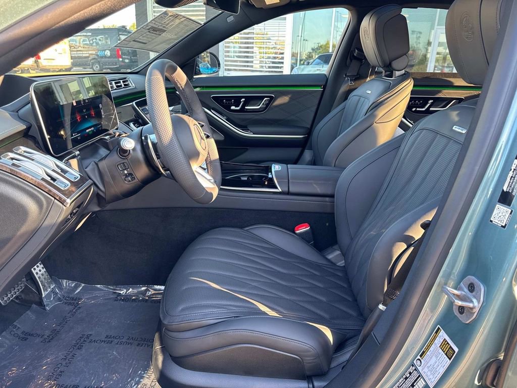 New 2026 Mercedes-Benz S 63 AMG S image 19