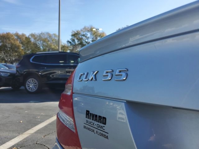 Used 2005 Mercedes-Benz CLK 55 AMG CLK 55 AMG image 7