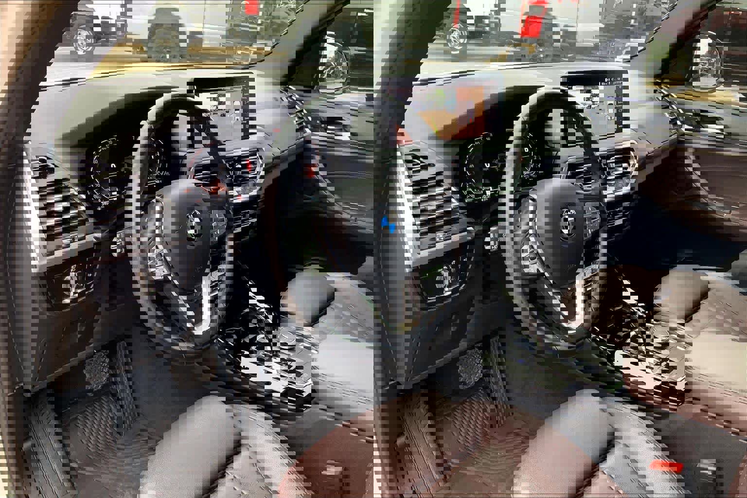 Used 2022 BMW X3 xDrive30i w/ Premium Package AWD/4WD image 18