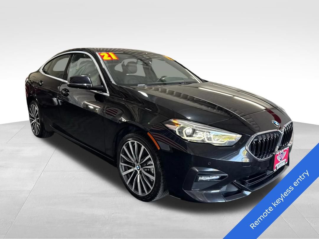 Used 2021 BMW 228i xDrive Gran Coupe w/ Convenience Package AWD/4WD image 3