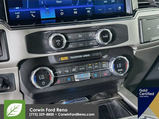 Certified 2022 Ford F250 Lariat w/ Lariat Ultimate Package AWD/4WD image 20
