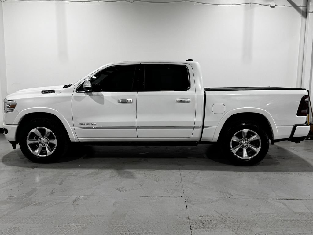 Used 2020 RAM 1500 Limited AWD/4WD image 11