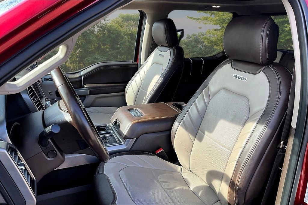 Used 2019 Ford F150 Limited w/ Trailer Tow Package image 25