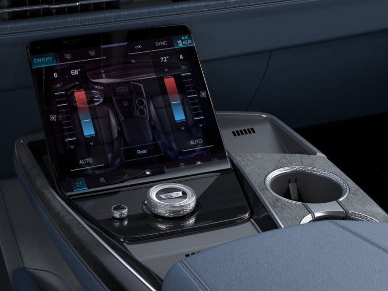 New 2026 Cadillac Escalade IQL Sport 2 AWD/4WD image 23